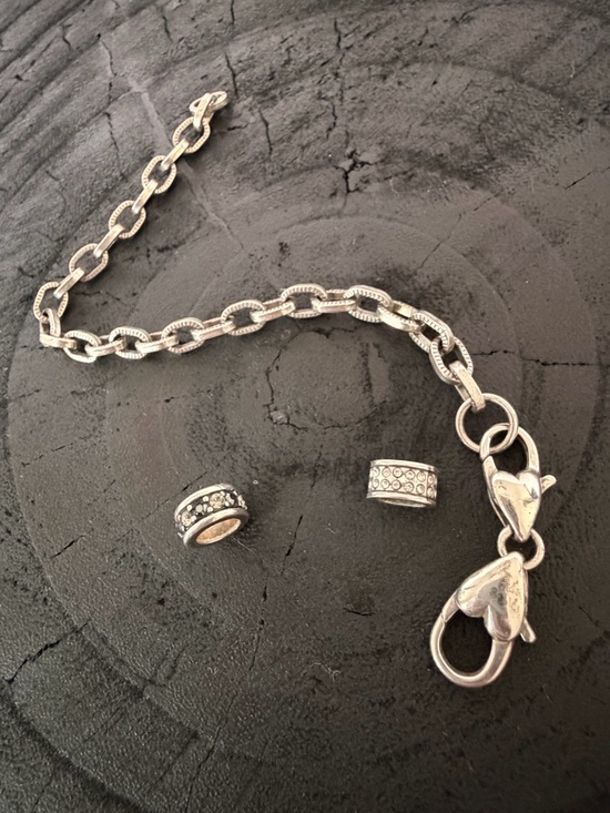 Brighton Charm Link Bracelet - Picture 5 of 7